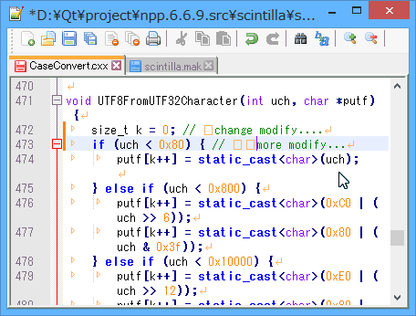 Notepad++ (ja-pack)